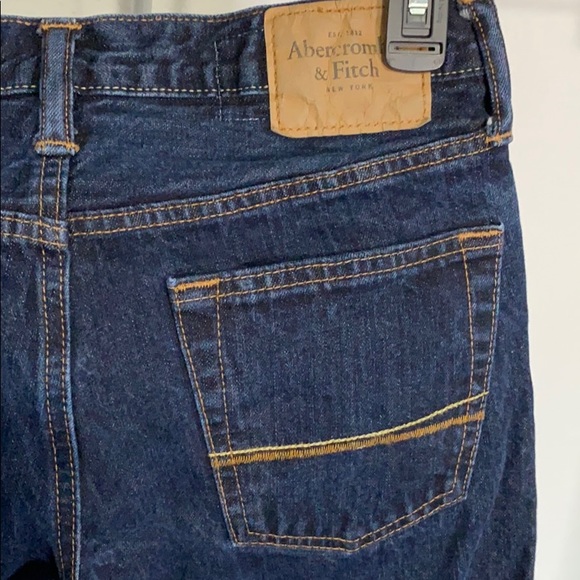 Abercrombie & Fitch Men’s Jeans - Picture 3 of 7
